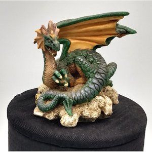 Green Winged Dragon